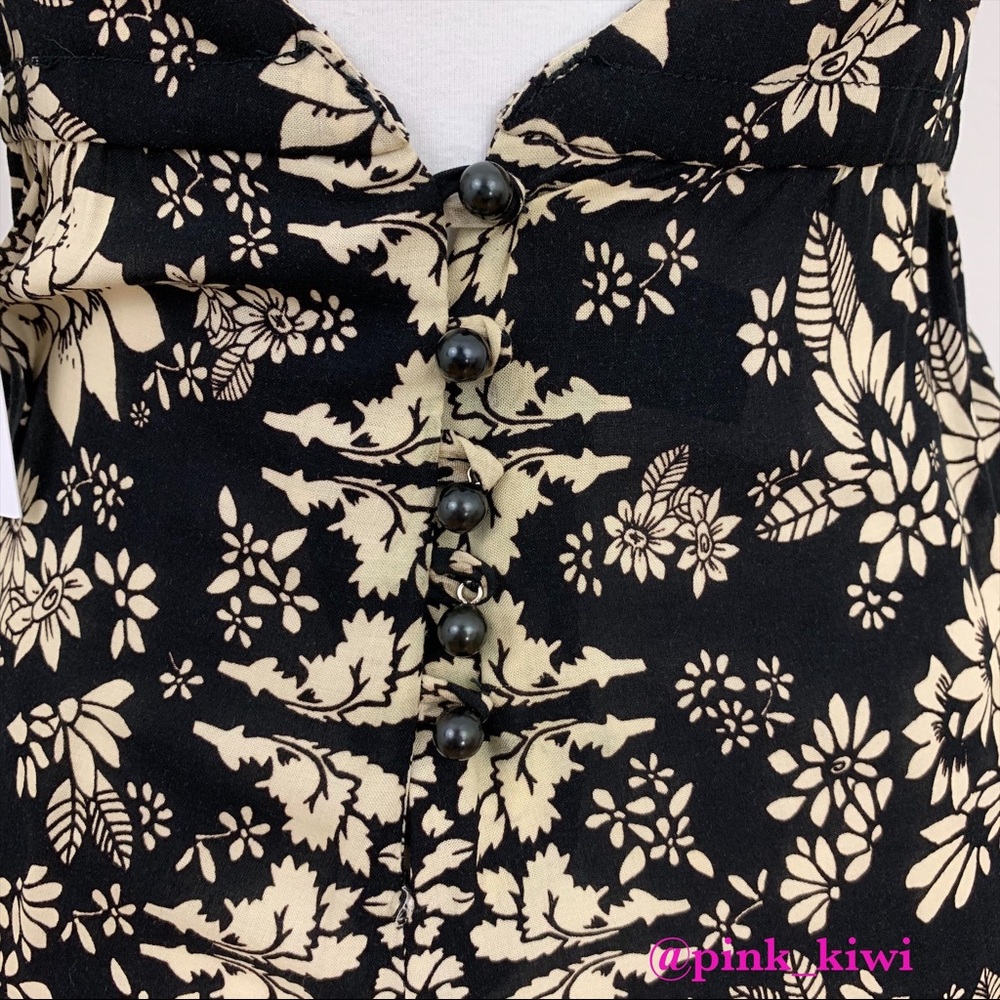 🆑 Novella Royale West Coast Printed Jumpsuit - Picture 8 of 13